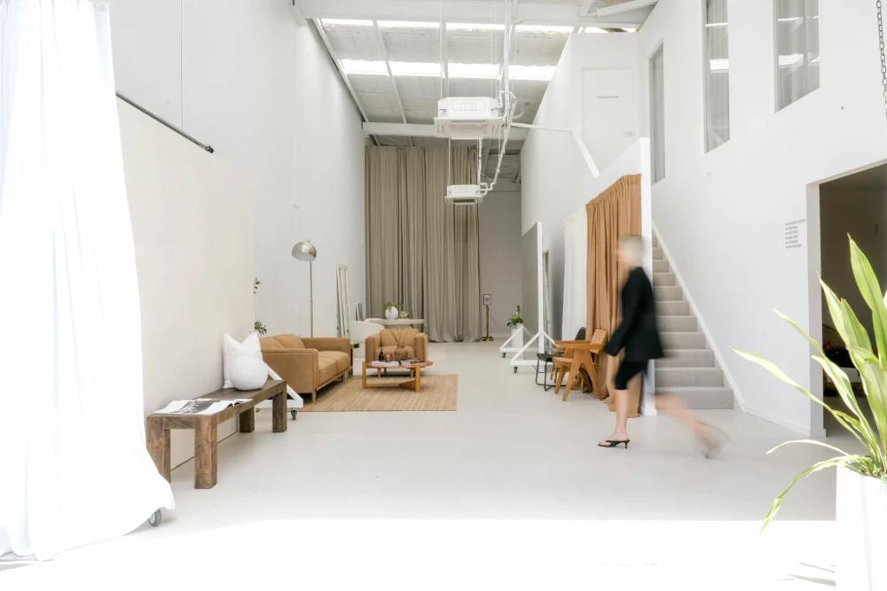 Inside SELR Studio, Miami Gold Coast